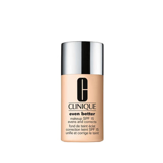Clinique Even Better Foundation SPF15 Ivory 30ml - Flawless Coverage with UV Protection Clinique Even Better Foundation SPF15 Ivory - UV Protection & Flawless Coverage Clinique Even Better Foundation, SPF 15 Foundation, Ivory Foundation Shade, 30 ml Foundation, Makeup with SPF, Flawless Coverage, UV Protection, Dermatologically Tested, Fair Skin Tones, Natural Finish, Everyday Makeup, Clinique, Foundation Makeup, Skincare Makeup, Beauty Essentials