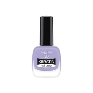 Golden Rose Keratin Nail Polish - Long Lasting Vibrant Color, Cruelty-Free & Paraben-Free - 66 Golden Rose Keratin Nail Polish - 66, Long Lasting & Cruelty-Free Nail polish with keratin, Keratin nail color, Cruelty-free nail polish, Paraben-free cosmetics, Long-lasting nail polish, Nail care, Cosmetics, Beauty products, Nail health, Keratin-enriched formula