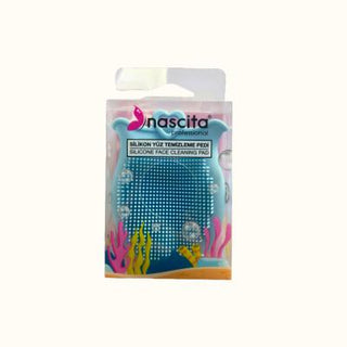 nascita silicone face cleansing pad, gentle exfoliating silicone pad Nascita Silicone Face Cleansing Pad - Gentle Exfoliation Nascita Silicone Face Cleansing Pad nascita, silicone-cleansing-pad, facial-cleaning, skincare, gentle-exfoliation, ai-generated, pore-cleaning, face-care, cleanser-accessory, skincare-enthusiasts