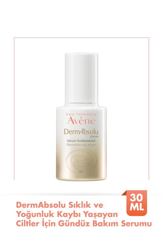Avene DermAbsolu: Anti-Aging Face Serum for Firm, Dense Skin | Reduce Wrinkles, Boost Elasticity & Restore Facial Contours - All Skin Types Avene DermAbsolu Anti-Aging Serum | Firm & Tighten Skin anti-aging serum, skin firming serum, face serum for mature skin, serum for skin elasticity, density loss treatment, facial contour serum, Avene DermAbsolu serum, skin tightening serum, wrinkle reduction serum, serum for all skin types, facial serum, anti-aging, skin firmness, skin density, facial contours, mature 