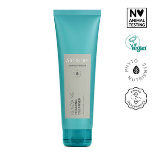Artistry Skin Nutrition Renewing Foaming Cleanser