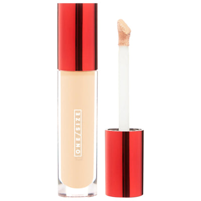 Turn Up the Base Butter Silk Concealer: Full Coverage, Matte Finish, Waterproof - Conceals Dark Circles & Smooths Textur