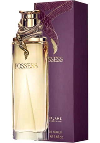 ORIFLAME Possess Eau De Parfum Natural Spray 50ml - 1.6oz