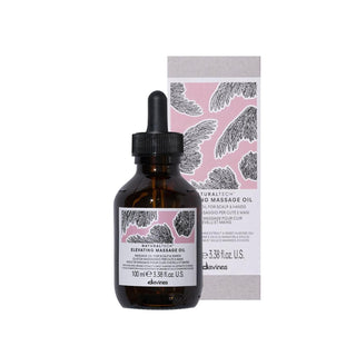 Davines Elevating Massage Oil - Nourishing Hair Care for All Hair Types, 3.38 fl oz Davines Elevating Massage Oil - Nourishing Hair Care, 3.38 fl oz Davines Elevating Massage Oil, hair massage oil, universal hair care, nourishing hair oil, scalp massage oil, hair care products, Davines products, massage oil for hair, hair nourishment, scalp care, all hair types, hair health, luxury hair care