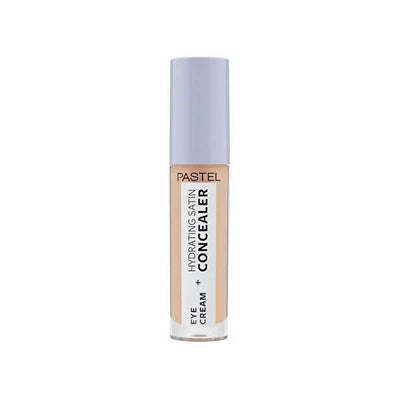 Milkshake Eye Cream and Concealer No:63 - Hydrating, High Coverage for Dark Circles - Suitable for All Skin Types