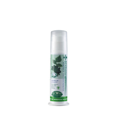 Dentiste Nighttime Toothpaste in Convenient Pump Bottle - 120g for Effective Oral Hygiene