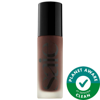 Glowy Super Skin Tint Foundation - Hyaluronic Acid, Vegan, Medium Coverage