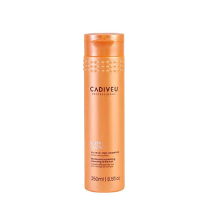 Cadiveu Cadiveu Nutri Glow Nourishing & Shine Enhancing Shampoo for Healthy Hair - 250 ml Cadiveu Nutri Glow Shampoo for Nourished & Shiny Hair nourishing shampoo, shine enhancing shampoo, Cadiveu Nutri Glow, hair care products, 250 ml shampoo, hair nourishment, shine enhancement, healthy hair, hair care routine, Cadiveu brand, hair health, vibrant hair