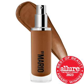 SurrealSkin™ Luminous Hydrating Foundation - Vegan, Cruelty-Free, Long-Lasting Hydration & Medium Coverage SurrealSkin™ Hydrating Foundation - Vegan & Cruelty-Free hydrating foundation, vegan foundation, cruelty-free foundation, medium coverage foundation, long-lasting foundation, luminous finish, MoistureGrip Technology, Perfecting Powders, talc-free, vegan and cruelty-free cosmetics, skincare makeup, beauty essentials for dry skin, mature skin solutions, radiant complexion, smooth finish, buildable covera