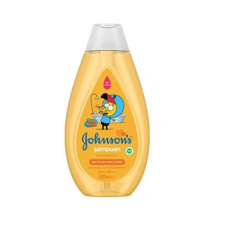 Johnson's Gentle Daily Baby Shampoo, 16.91 fl oz - SLS/SLES Free, Hypoallergenic Johnson's Gentle Baby Shampoo - SLS/SLES Free & Hypoallergenic baby shampoo, gentle baby care, hypoallergenic shampoo, SLS/SLES free baby shampoo, daily baby hair care, baby products, gentle hair care, hypoallergenic baby products, baby bath products, parenting essentials