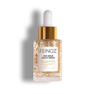 Sinoz 24K Gold Facial Serum: Anti-Aging, Collagen & Hyaluronic Acid Serum for Radiant, Firm, and Hydrated Skin - All Skin Types Sinoz 24K Gold Serum: Anti-Aging & Radiant Skin 24K gold serum, facial serum, anti-aging serum, collagen serum, hyaluronic acid serum, skin firming serum, moisturizing serum, skin radiance serum, gold face serum, serum for all skin types, gold serum, face serum, anti-aging, collagen, hyaluronic acid, skin firming, moisturizing, skin radiance, gold face, serum, skin care, beauty, dr