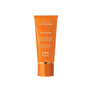 Esthederm Adaptasun Sensitive Face Sunscreen Cream for Sensitive Skin - 1.69 fl oz Esthederm Adaptasun Sensitive Face Sunscreen - Gentle Protection sunscreen for sensitive skin, facial sun cream, Esthederm Adaptasun, sensitive face sun protection, dermatologically tested sunscreen, skincare, sun protection, facial care, sensitive skin products, Esthederm products