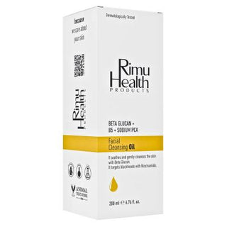 rimu health products facial cleanser oil 200ml, facial cleanser oil with natural ingredients Rimu Health Products Facial Cleanser Oil - 200 ml Rimu Health Products Facial Cleanser Oil - 200 ml facial-cleanser, vegan-skincare, sensitive-skin, oil-cleanser, natural-ingredients, clean-beauty, skincare-routine, hydrating-cleanser, non-oily, ai-generated