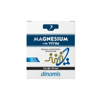 dinamis magnesium with vitamin b6 sachets, easy mix sachets of dinamis magnesium, health supplement with magnesium and vitamin b6 Dinamis Magnesium with Vitamin B6 - Easy Mix Sachets | 20 Count Dinamis Magnesium with Vitamin B6 - 20 Sachets dinamis, magnesium, vitamin-b6, health-supplement, easy-mix, daily-wellness, on-the-go, magnesium-sachets, nutritional-support, ai-generated
