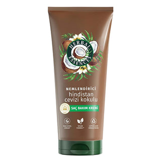 Herbal Essences Moisturizing Coconut Scented Hair Cream - Vegan, Nourishing, and Hydrating for Dry Hair Herbal Essences Coconut Hair Cream - Moisturizing & Vegan moisturizing hair cream, coconut scented hair care, vegan hair conditioner, natural hair moisturizer, leave-in conditioner, hair care, dry hair solution, coconut hair cream, vegan hair care, cruelty-free hair products