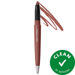 Le Monster Vegan Lipstick and Lip Liner Crayon: Hydrating, Plumping, Cruelty-Free Lip Color for Long-Lasting Comfort & Fuller Lips Le Monster Vegan Lipstick: Hydrating, Cruelty-Free Lip Crayon vegan lipstick, lip liner crayon, cruelty-free lipstick, hydrating lip color, mango seed oil lipstick, lip plumping lipstick, clean beauty lipstick, long lasting lip color, vegan lip liner, lip crayon, lipstick, lip liner, vegan cosmetics, cruelty-free cosmetics, hydrating lipstick, lip plumping, clean beauty, long la