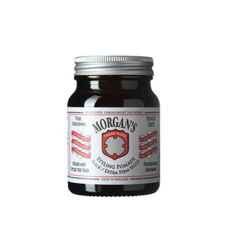 Morgan's Hair Pomade Slick Ekstra Güçlü Tutuş - Strong Hold Hair Styling Product for Men and Women Morgan's Strong Hold Hair Pomade for Men & Women Hair Pomade, Strong Hold Hair Product, Morgan's Pomade, Hair Styling Products, Ekstra Güçlü Tutuş, Men's Grooming, Women's Grooming, Hair Care, Styling Products, Hair Texture, Hair Hold, Long-Lasting Hold