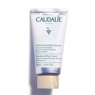 Caudalie Gentle Exfoliating Scrub: Jojoba Micro-Beads for Sensitive Skin - Natural Facial Exfoliator for Radiant Skin Caudalie Gentle Exfoliating Scrub - Radiant & Smooth Skin gentle exfoliating scrub, sensitive skin exfoliator, jojoba bead facial scrub, grape seed oil scrub, natural facial exfoliator, dermatologically tested peeling, Caudalie peeling, facial scrub for all skin types, exfoliating scrub, honey facial scrub, facial scrub, exfoliator, peeling, face care, skin care, beauty, jojoba beads, grape 