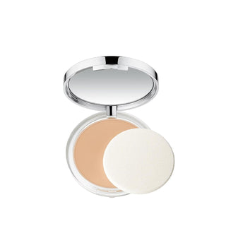Clinique Almost Powder Makeup SPF 15 Light Shade - Dermatologist-Tested, Lightweight Coverage for Fair Skin Tones Clinique Almost Powder Makeup SPF 15 Light Shade Clinique Almost Powder Makeup, Makeup Pudra SPF 15, Light shade makeup, SPF 15 makeup powder, Clinique Light shade powder makeup, dermatologist-tested makeup, lightweight coverage, fair skin tones, everyday wear, natural finish, sun protection, buildable coverage, gentle skincare, makeup for sensitive skin