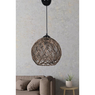 hmy design jute black chandelier, elegant chandelier details, modern lighting fixture dimensions HMY Design Balle Jute Black Chandelier - Modern Lighting for Homeowners & Designers | 20 cm x 22 cm HMY Design Jute Black Chandelier - Modern Home Lighting hmy-design, jute-black-chandelier, modern-lighting, home-decor, interior-design, ceiling-light, adjustable-height, cotton-rope-lamp, homeowners, ai-generated
