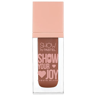 Pastel Show Your Joy Liquid Blush: Achieve a Natural, Dewy Glow with Hydrating, Vegan, Cruelty-Free Formula in Multiple Shades Pastel Liquid Blush: Dewy, Natural, Hydrating & Vegan Formula liquid blush, dewy blush, natural blush, hydrating blush, vegan blush, cruelty-free blush, Show Your Joy blush, Pastel blush, liquid cheek tint, blush, cheek color, dewy finish, natural look, hydrating makeup, vegan makeup, cruelty-free makeup, easy to apply, travel-friendly, makeup, cosmetics, beauty, face makeup, liquid