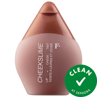 CHEEKSLIME Liquid Lip and Cheek Tint - Natural Flush Color, Cruelty-Free, Gluten-Free Cosmetics for Sensitive Skin CHEEKSLIME Liquid Lip & Cheek Tint - Natural Flush, Clean Beauty liquid blush, clean beauty, cruelty-free makeup, gluten-free cosmetics, natural flush color, sensitive skin friendly, paraben-free, formaldehyde-free, liquid cheek tint, natural makeup, long-lasting color, buildable makeup, ethical beauty standards, cosmetics for sensitive skin