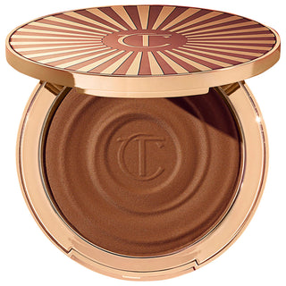 Beautiful Skin Cream Bronzer: Sun-Kissed Glow, 16-Hour Wear, Hyaluronic Acid & Vitamin D3, Sweatproof & Cruelty-Free Beautiful Skin Cream Bronzer: Sun-Kissed Glow, 16H Wear cream bronzer, sun-kissed glow, long-wear bronzer, hyaluronic acid bronzer, sweatproof bronzer, humidity-proof bronzer, natural bronzer, cruelty-free bronzer, recyclable bronzer, vitamin D3 bronzer, bronzer, makeup, cheek makeup, summer glow, hydrating bronzer, blurring effect, contouring, face bronzer, body bronzer, long lasting makeup,