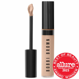 NARS Skin Full Coverage Longwear Concealer - 16 Hour Creame Concealer for Dark Circles & Blemishes NARS Full Coverage Concealer - Longwear & Hydrating longwear concealer, full coverage concealer, creamy concealer, makeup for dark circles, long-lasting under-eye concealer, concealer, liquid concealer, full coverage makeup, dark circle correction, blemish coverage, hyaluronic acid concealer, sensitive skin friendly, cleaner beauty, NARS concealer, flawless finish, 16-hour makeup