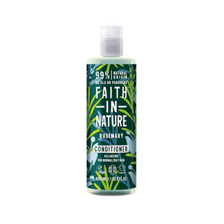 Faith In Nature Rosemary Hair Care Conditioner for Dandruff-Prone Hair - 13.53 fl oz, Natural Hair Nourishment Treatment Faith In Nature Rosemary Hair Conditioner for Dandruff rosemary hair care, dandruff balancing conditioner, natural hair products, Faith In Nature, hair nourishment treatment, dandruff-prone hair, natural ingredients, hair care routine, scalp care, hair growth stimulation