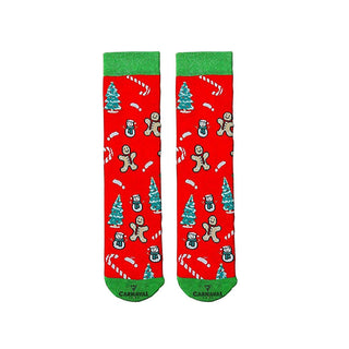 Carnaval Socks 5-Piece Gift Sock Set for Year-end Celebrations - Comfortable & Soft Holiday Socks Carnaval Socks 5-Piece Gift Set - Comfortable Holiday Socks Carnaval Socks, Gift Sock Set, Holiday Socks, Year-end Gift Ideas, Comfortable Socks, Soft Socks, Sock Sets for Gifting, Holiday Gift Ideas, Cotton Socks, Durable Socks, Elastic Socks, Gift Ideas for Friends and Family, Winter Gifts