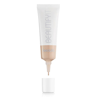 Beaulis Beautify It 139 Medium Beige BB Cream - Moisturizing Foundation Natural Finish