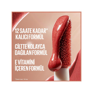 Maybelline New York Liquid Blush Sunkisser Likit Allık - Long Lasting Natural Cheek Color Maybelline Liquid Blush - 12 Hour Lasting Cheek Color Liquid Blush, Long-lasting Makeup, Natural Cheek Color, Easy Makeup Application, Vitamin E Enriched, Makeup, Cosmetics, Beauty Products, Cheek Color, Long Lasting Blush, Natural Makeup, Everyday Makeup, Makeup for All Skin Types