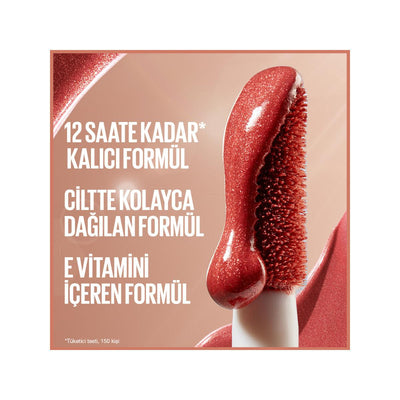 Maybelline New York Liquid Blush Sunkisser Likit Allık - Long Lasting Natural Cheek Color