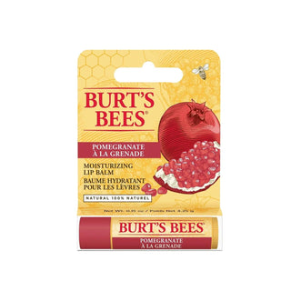 Burt's Bees Pomegranate Flavored Lip Care Balm - Natural Moisturizer for Dry Lips Burt's Bees Pomegranate Lip Balm - Natural Lip Care Burt's Bees lip balm, Pomegranate flavored lip care, Natural lip moisturizer, Flavored lip balm, Dry lip relief, Lip care, Natural skincare, Skincare, Lip balm, Moisturizing lip balm, Pomegranate flavor, Natural ingredients, Burt's Bees