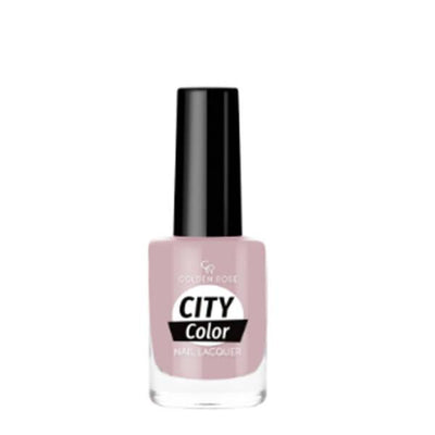 Golden Rose City Color Nail Polish - #22 - Long Lasting, Shiny, Affordable Nail Lacquer (0.34 fl oz)
