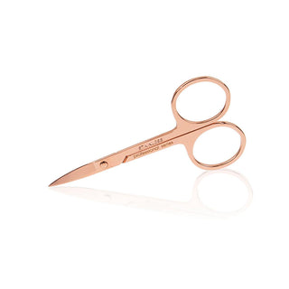 Nascita Bronz Profesyonel Eyebrow Scissors for Precise Grooming - Professional Eyebrow Shaping Beauty Tools Nascita Eyebrow Scissors for Precise Grooming eyebrow scissors, precision grooming tools, eyebrow shaping, grooming scissors, beauty tools, professional grooming, personal care, beauty products, Nascita, grooming essentials, beauty essentials