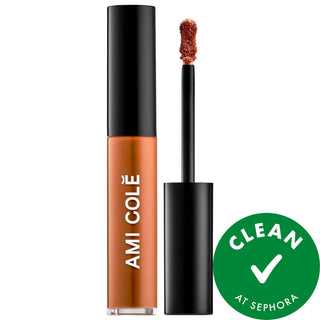 Glossier Skin-Enhancing Concealer - Vegan, Medium Coverage Liquid Concealer for Natural Finish Glossier Vegan Concealer for Natural Finish vegan concealer, liquid concealer, natural finish concealer, medium coverage concealer, cruelty-free concealer, gluten-free makeup, skincare infused makeup, nourishing concealer, baobab seed extract, hibiscus flower extract, pumpkin seed extract, clean beauty, Sephora Clean at Sephora, ethical cosmetics, radiant skin, blemish concealer, dark circle concealer