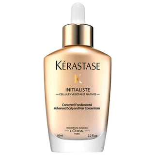 Initialiste Strengthening & Volumizing Advanced Scalp & Hair Serum - Nourishes & Strengthens Hair Fibers Initialiste Hair Serum - Strengthens & Nourishes Hair Hair Serum, Strengthening Hair Serum, Volumizing Hair Serum, Advanced Scalp and Hair Serum, Hair Care for Thinning Hair, Hair Nourishment, Hair Strengthening, Hair Softening, Ceramides, Conditioning Agents, UV Filters, Green Tea Extract, Hair Care, Hair Treatment, Scalp Treatment, Fine Hair, Medium Hair, Thick Hair, Straight Hair, Wavy Hair, Curly Hai