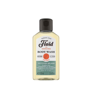 Floid Vetiver Splash Shower Gel - 100ml, Luxurious Vetiver Fragrance for Refreshing Shower Experience Floid Vetiver Splash Shower Gel - Luxurious 100ml Vetiver shower gel, Floid Splash Duş Jeli, 100 ml shower gel, Vetiver fragrance personal care, Luxury shower gel, Personal care products, Shower gels, Vetiver scent, Luxurious scent, Relaxing shower experience, Sophisticated fragrance, Daily hygiene, Body cleansing, Gift ideas, Personal care gifts, Fragrance gifts