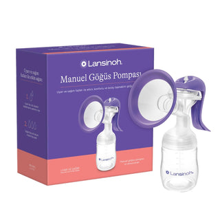 Lansinoh Manual Breast Pump for Breastfeeding Mothers - Easy to Use, Portable, and Affordable Lansinoh Manual Breast Pump - Easy & Affordable manual breast pump, breast milk expression, breastfeeding support, Lansinoh breast pump, affordable breast pump, new mom essentials, breastfeeding mothers, portable breast pump, discreet breast pump, BPA-free breast pump