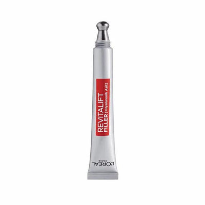 L'Oréal Paris L'OrŽal Paris Dermo Revitalift Filler Eye Cream - Anti-Aging Hyaluronic Acid Eye Cream for Dark Circles & 