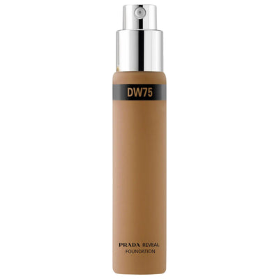 Reveal Skin-Optimizing Refillable Soft Matte Foundation - Medium Coverage, Matte Finish, Skincare Benefits
