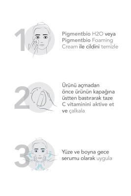 Bioderma Pigmentbio C-Concentrate Skin Brightening Serum - Hyperpigmentation Treatment, 0.51 fl oz Bioderma Pigmentbio C-Concentrate - Brightening Serum for Hyperpigmentation Skin brightening serum, Hyperpigmentation treatment, Vitamin C serum, Dermatologically tested skincare, Hypoallergenic skincare products, Dark spot correction, Skin tone evening, Brightening serum, Sensitive skin care, Non-comedogenic products, Paraben-free skincare, Anti-aging skincare, Skincare for hyperpigmentation, Facial serum, Br