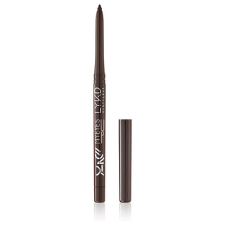 LYKD Umber Eyeliner Pencil: Long-Lasting, Waterproof, Highly Pigmented, Soft & Retractable - Define Your Eyes with Ease! LYKD Umber Eyeliner: Waterproof, Long-Lasting Eye Definition eyeliner pencil, waterproof eyeliner, retractable eyeliner, long lasting eyeliner, pigmented eyeliner, soft eyeliner pencil, umber eyeliner, LYKD eyeliner, eye makeup, long-wearing eyeliner, smudge-proof eyeliner, beginner makeup, makeup for sensitive eyes, cosmetic, beauty, eye definition, easy to use eyeliner, retractable eye 