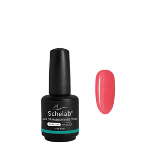 Schelab Color Rubber Base Coat 15 ml - Nail Base Coat for Protection & Customization Schelab Color Rubber Base Coat 15ml - Best Nail Base Coat Nail base coat, Rubber base coat, Schelab nail products, Colored nail base, Nail care products, Nail protection, Nail customization, Beauty products, Cosmetic products, Nail art supplies