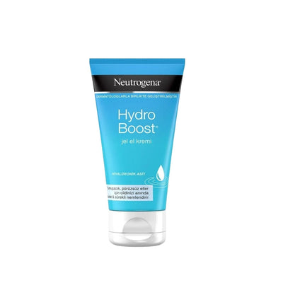 Neutrogena Hydro Boost Jel El Kremi Moisturizing Face Gel - Hydrating, Non-Greasy, 2.54 fl oz