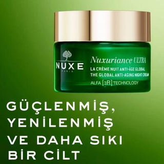 Nuxe Nuxuriance Ultra Anti-Aging Night Cream - Luxurious Moisturizing Skincare for Aging Skin, 50ml Nuxe Nuxuriance Ultra Anti-Aging Night Cream - Luxurious Skincare anti-aging night cream, Nuxe Nuxuriance Ultra, luxury skincare, moisturizing night cream, anti-aging skincare products, skincare for aging skin, luxurious skincare, high-end skincare, night cream for dry skin, anti-aging moisturizer