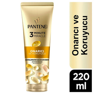 Pantene Miracle Serum Hair Repair Cream - Nourishing Deep Conditioning Treatment for Damaged Hair, 7.44 fl oz Pantene Miracle Serum Hair Repair Cream - Deep Nourishment Pantene Miracle Serum, Hair Repair Cream, Nourishing Hair Care, Deep Conditioning Hair Cream, PRO-V Formula Hair Treatment, Hair Care for Damaged Hair, Pantene Hair Products, Hair Repair Treatment, Deep Conditioning Cream, Hair Nourishment, Hair Protection