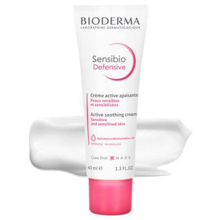 Bioderma Sensibio Defensive Cream for Sensitive Skin - Hypoallergenic & Fragrance-Free Moisturizer Bioderma Sensibio Defensive Cream - Sensitive Skin Solution Sensitive Skin Cream, Hypoallergenic Skincare, Dermatologically Tested Cream, Fragrance-Free Moisturizer, Soothing Skin Care, Sensitive Skin Solutions, Skincare for Sensitive Skin, Hypoallergenic Moisturizer, Bioderma Sensibio, Defensive Cream, Sensitive Skin Relief