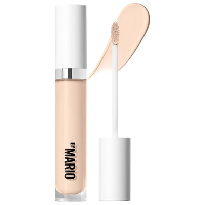 SurrealSkin Awakening Concealer: Visibly Brighten Dark Circles & Reduce Puffiness - Vegan, Cruelty-Free, Long-Wearing, N